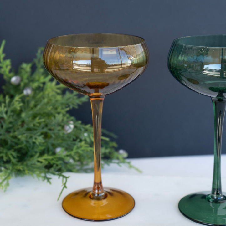 Stemmed Champagne/Coupe Glass