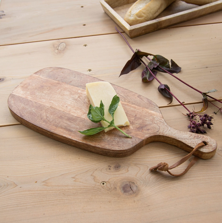 Olive Wood Cutting Board, In Stock
